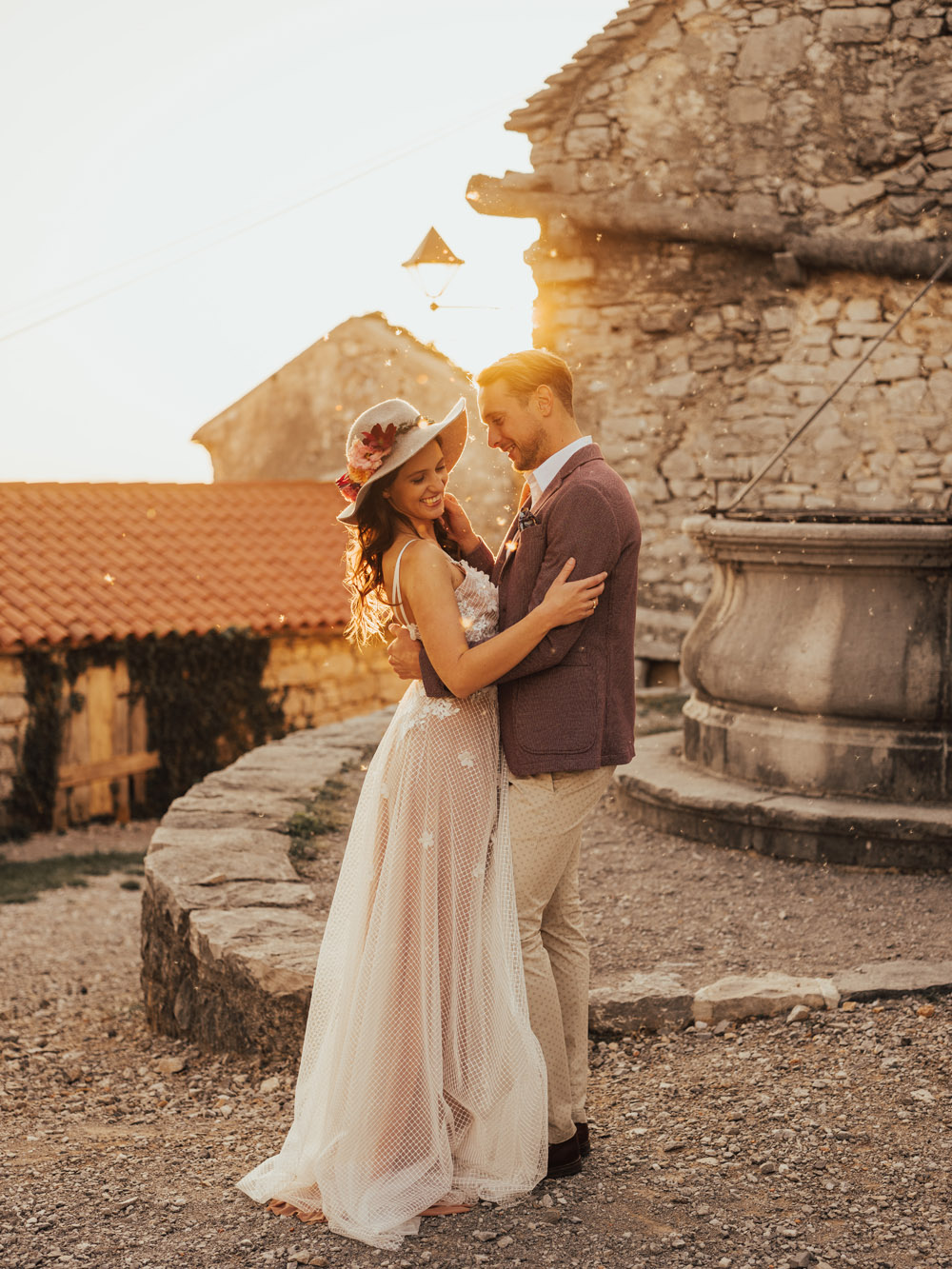 InspirationalWeddingAKWeddingsStanjelSloveniaBohoMacrame 81