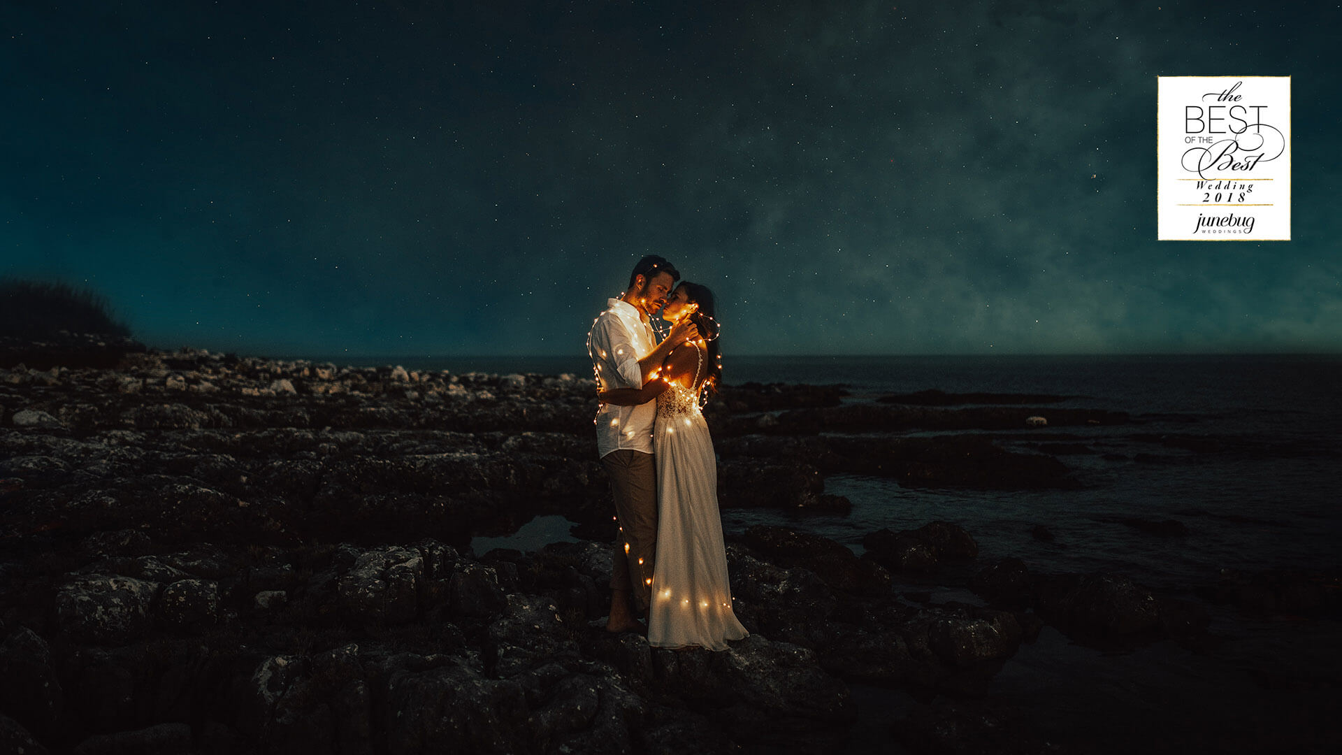 Poročne fotografije Jana in Simon Najboljša poročna fotografija - Junebug